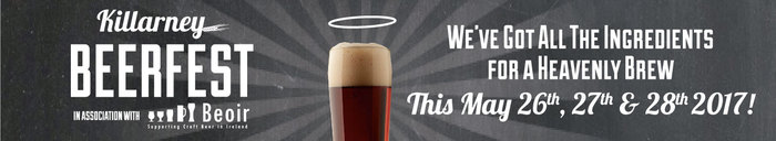 Killarney Beerfest 2017