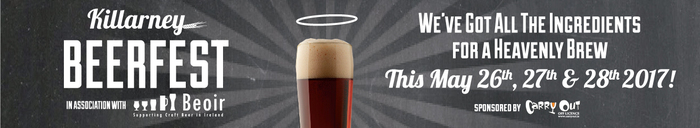 Killarney Beerfest 2017