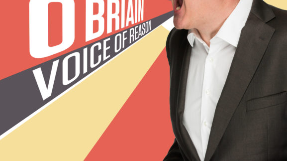 Dara O'Briain - Voice Of Reason Dara O'Briain - Voice Of Reason