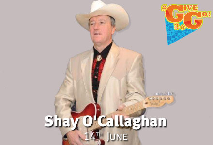 Shay O’Callaghan Shay O’Callaghan