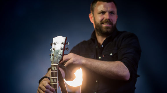 Mick Flannery Mick Flannery
