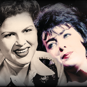 Sandy Kelly - The Patsy Cline Story Sandy Kelly - The Patsy Cline Story