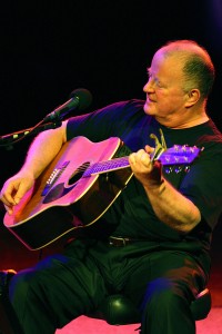 Christy Moore INEC