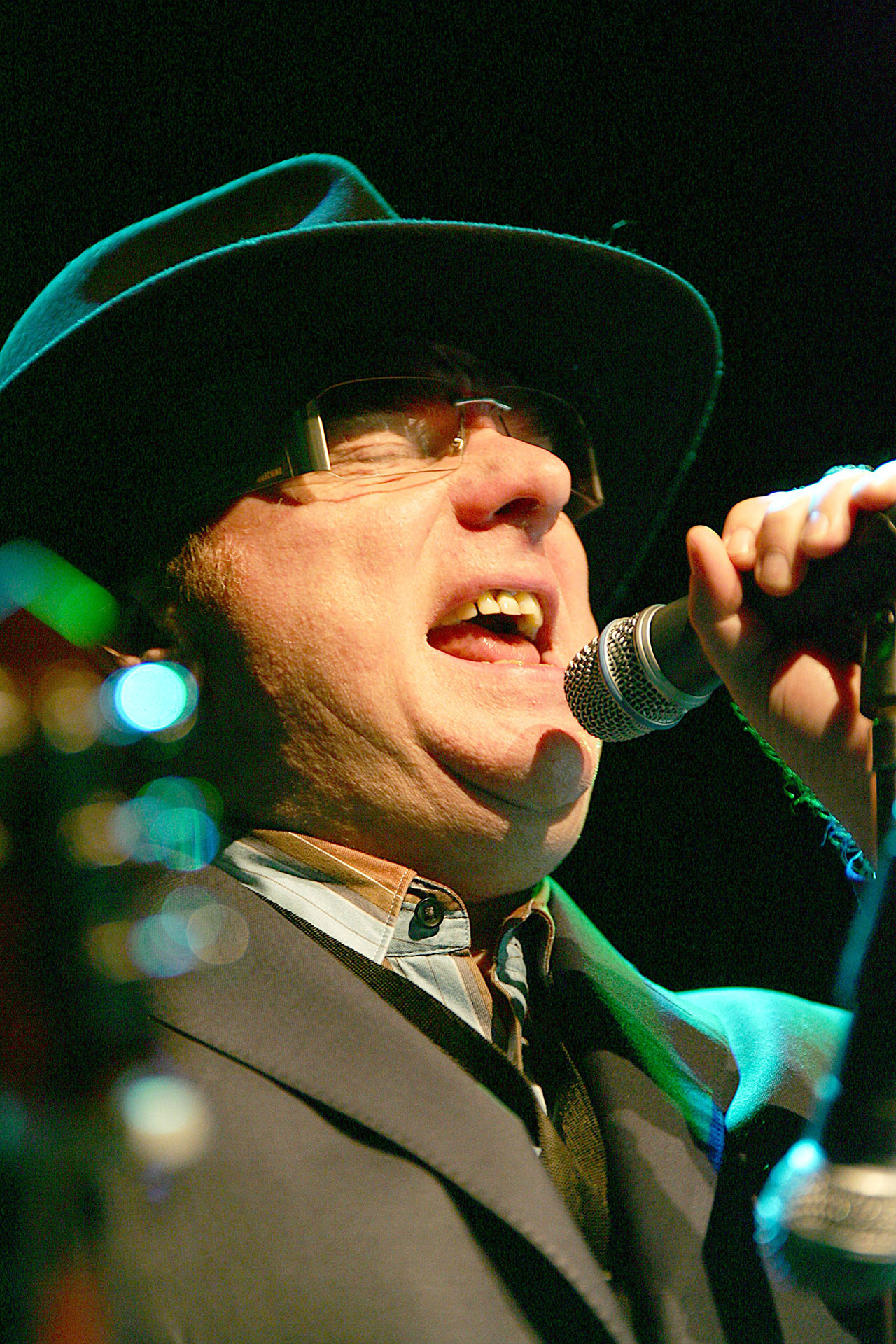 84. Van Morrison - Gleneagle INEC Arena Killarney