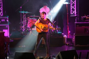 The Coronas perform at the INEC Killarney