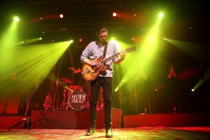 Hozier performing at the INEC KIllarney