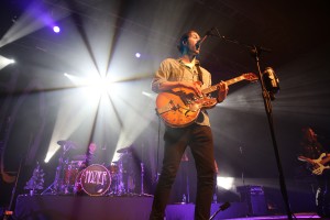 Hozier performing at the INEC KIllarney