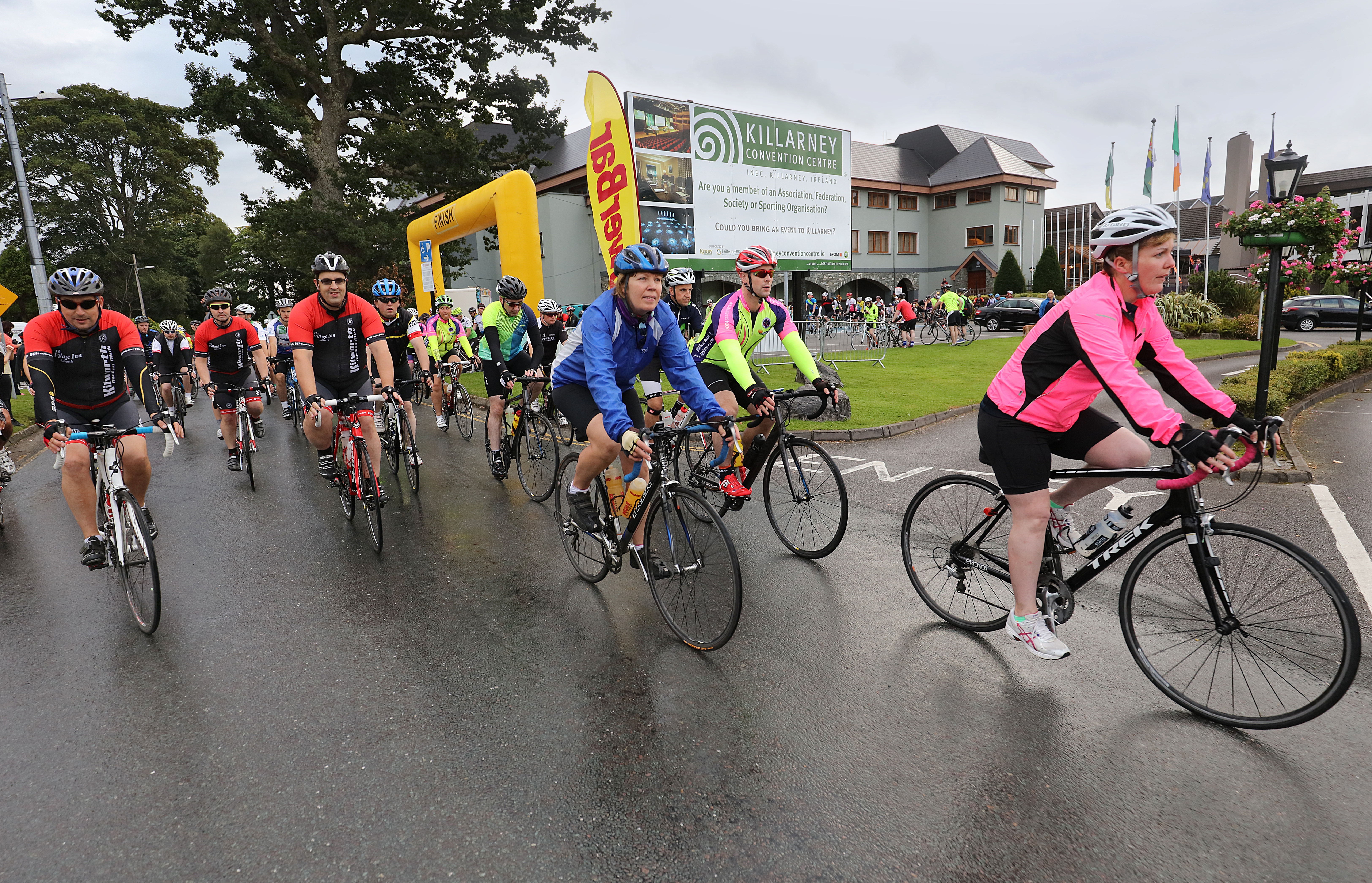 Killarney Cycling Festival16 Gleneagle INEC Arena Killarney