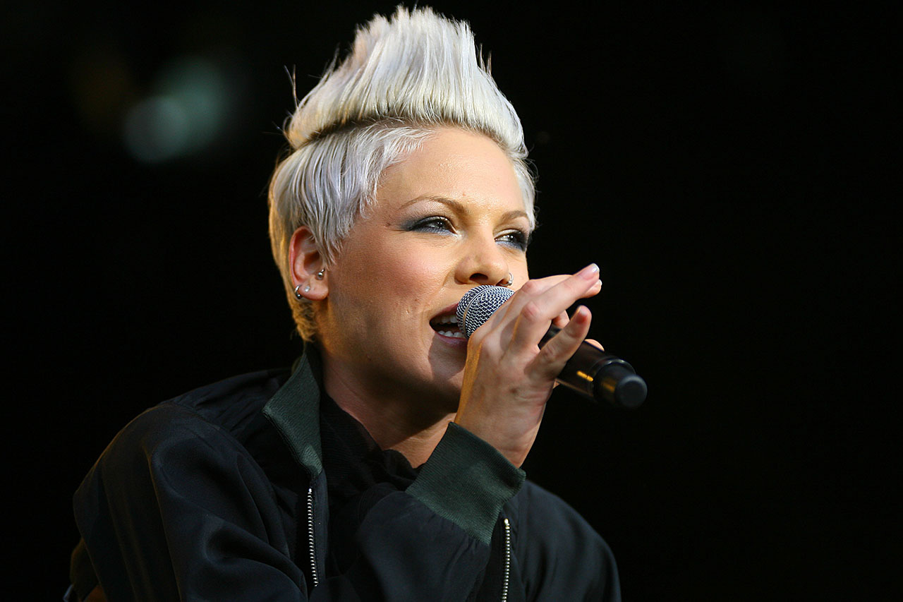 Pink in Concert4 Gleneagle INEC Arena Killarney