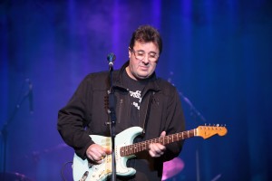 American country singer- songwriter Vince Gill performing in Concert at the INEC, Killarney.