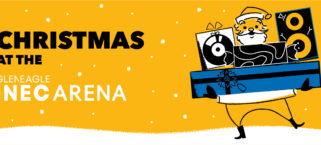 Christmas at the Gleneagle INEC Arena