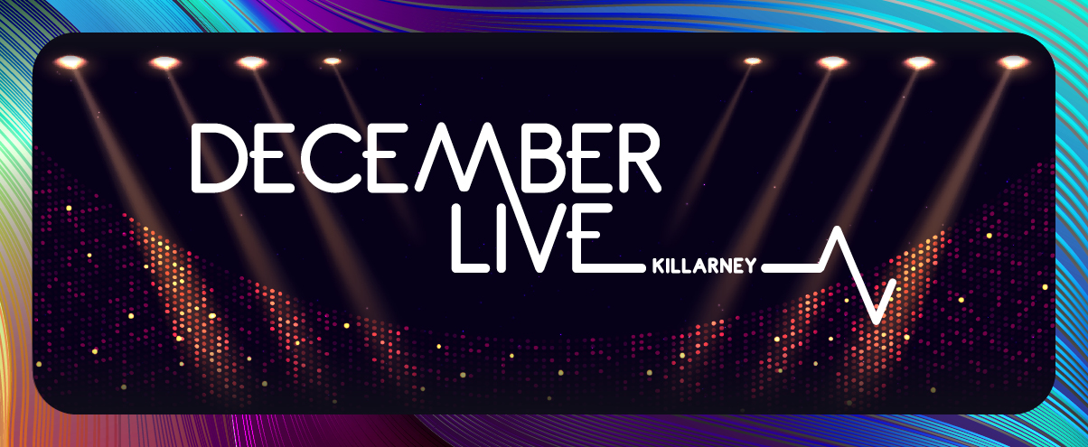 December Live at the Gleneagle INEC Arena