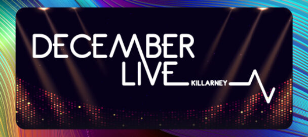 December Live at the Gleneagle INEC Arena