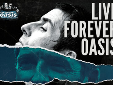 Live Forever - The Definitive Oasis Tribute Band