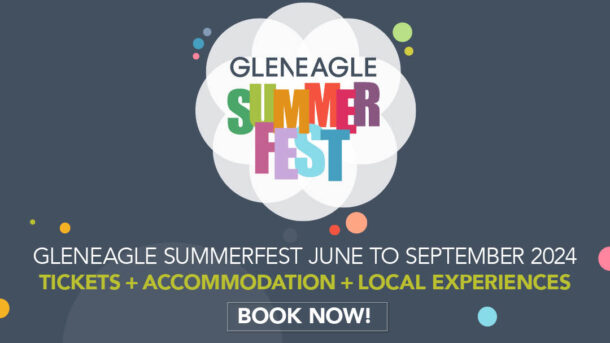 Gleneagle Summerfest – a summer of entertainment!