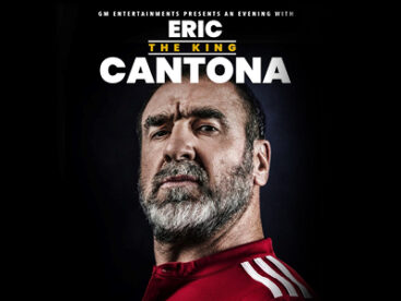 An Evening with Eric Cantona