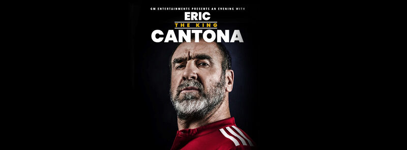 An Evening with Eric Cantona