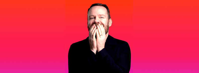 Neil Delamere – Achilles Neil