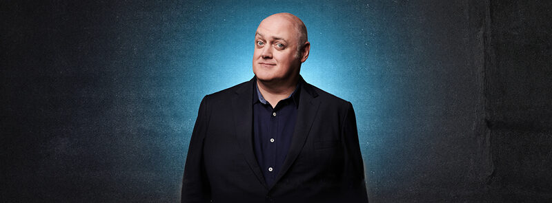 Dara O’ Briain – Re: Creation