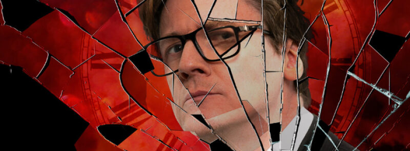 Ed Byrne: Tragedy Plus Time