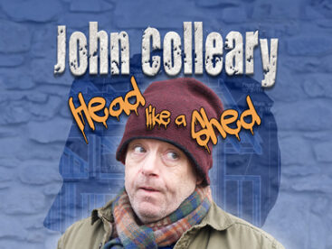 John Colleary - Head Like a Shed