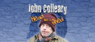 John Colleary - Head Like a Shed