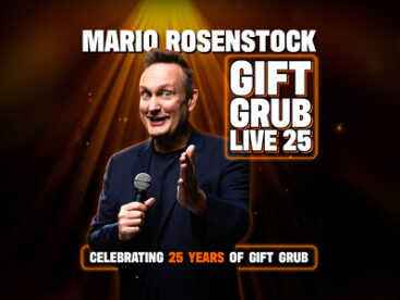 Mario Rosenstock - Gift Grub Live: Celebrating 25 Years