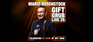 Mario Rosenstock - Gift Grub Live: Celebrating 25 Years