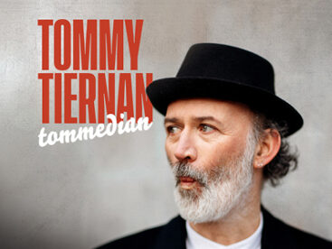 Tommy Tiernan - Tommedian