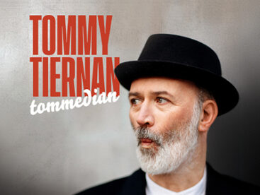 Tommy Tiernan -Tommedian