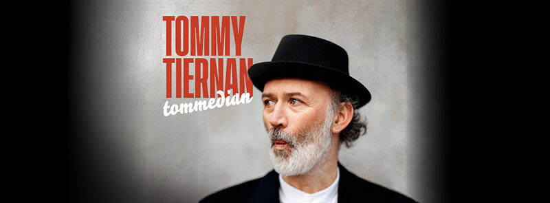 Tommy Tiernan – Tommedian