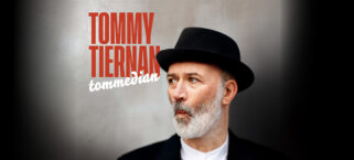 Tommy Tiernan -Tommedian