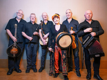 Dervish with Support By Tara Breen, Padraig Rynne & Jim Murray