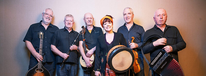 Dervish with Support By Tara Breen, Padraig Rynne & Jim Murray