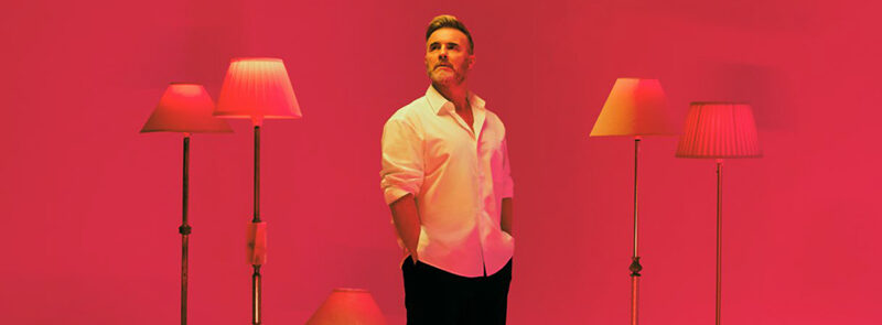 Gary Barlow – Songbook Tour 2025