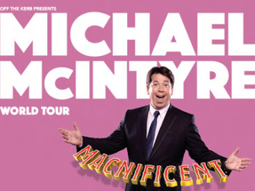 Michael McIntyre: MACNIFICENT