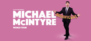 Michael McIntyre: MACNIFICENT