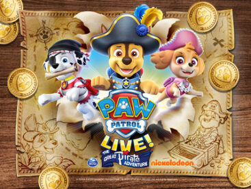 PAW Patrol Live! 