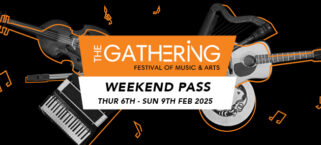 The Gathering Festival - Weekend Pass