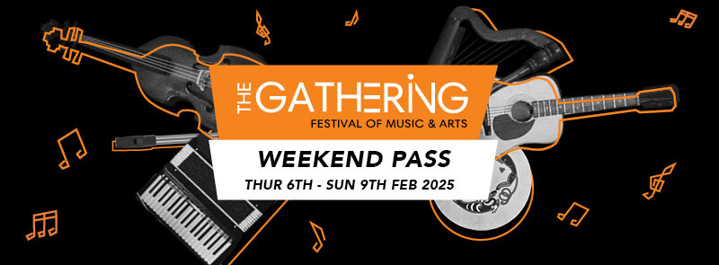 The Gathering Festival – Weekend Pass