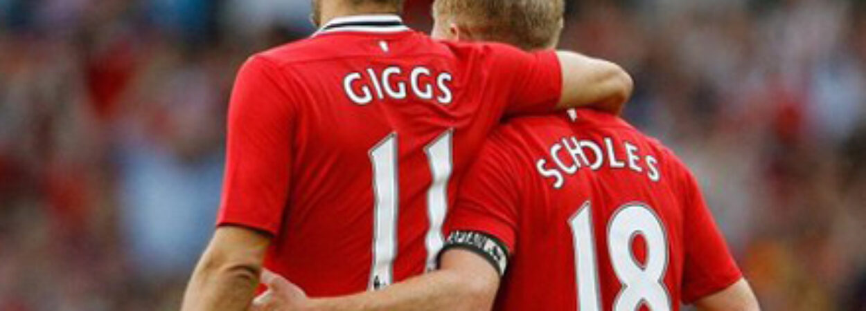 An Evening with Ryan Giggs and Paul Scholes