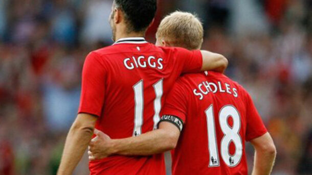 An Evening with Ryan Giggs and Paul Scholes