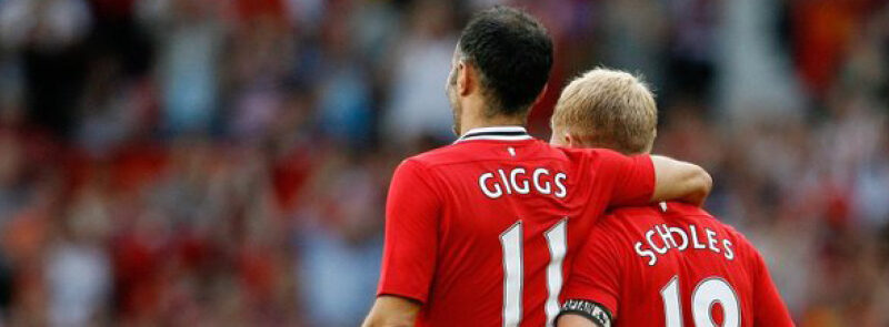 An Evening with Ryan Giggs & Paul Scholes